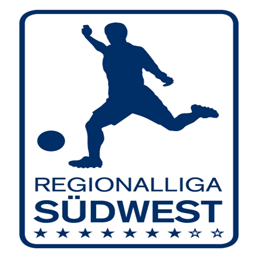 Regionalliga Südwest Magnet Fussball Logo Süd West 