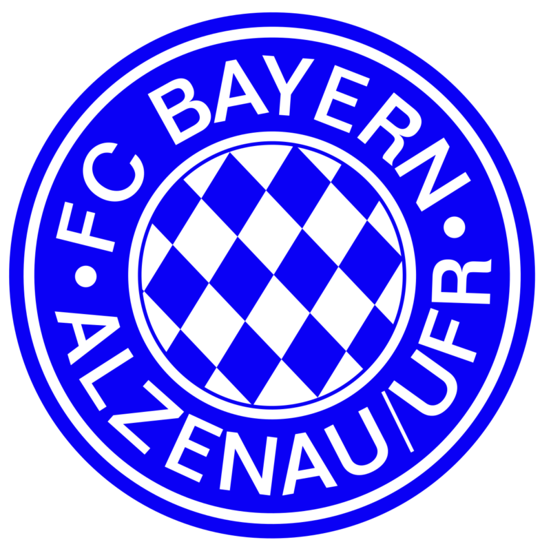 á…á… Fc Bayern In Blau Hat Sich Der Fc Bayern Alzenau Bei Seinem Logo Vom Fc Bayern Munchen Inspirieren Lassen á… Regionalliga Sudwest Onlineportale