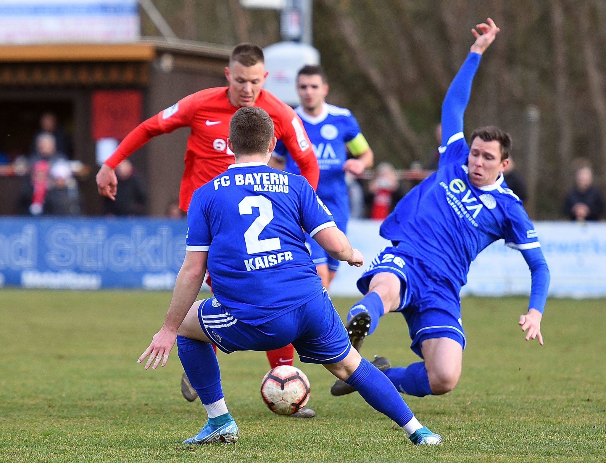 【ᐅᐅ】FC Bayern Alzenau legt nach ᐅ Regionalliga OnlinePortale Südwest