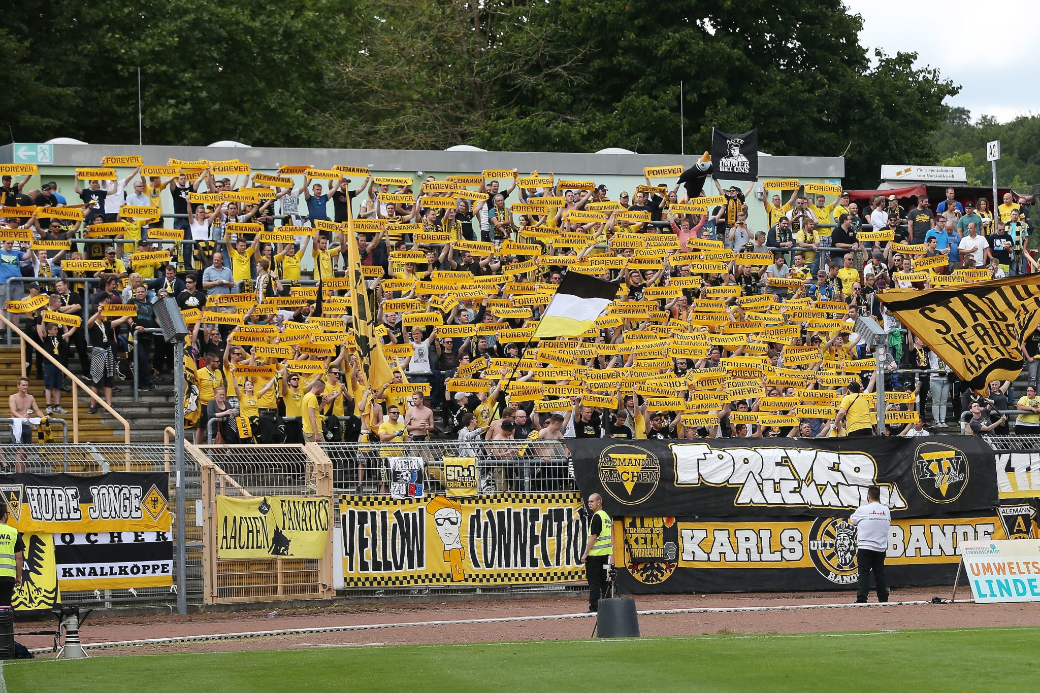 【ᐅᐅ】Vorbereitung Alemannia Aachen testet gegen 2 SüdwestTeams ᐅ